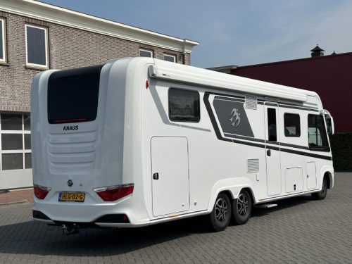 Knaus Sun I 900 LEG Air suspension, Air conditioning, ALDE photo: 2