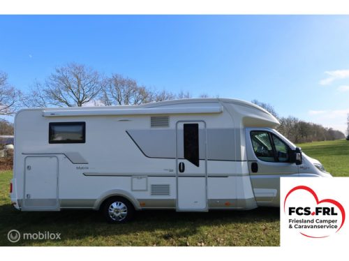 Adria MATRIX M 670SC photo: 1
