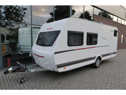 Dethleffs C'Joy 480 QLK STAPELBED+VASTBED+MOVER Foto: 5