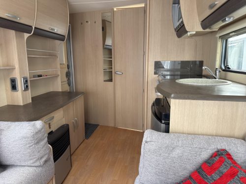 Sprite Europa 460 Mover/Voortent/Fietsdr.  foto: 5
