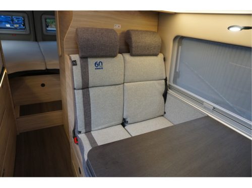 Knaus Boxstar Freeway 630ME 160PS Automatik + Einzelbetten/ Kamera/ Navi/ Anh&auml;ngerkupplung/ Garantie! Foto: 11