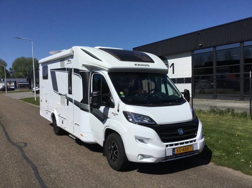Knaus R22 700 MEG PLATINUM AUTOMATIC, LEVEL, 25.000KM