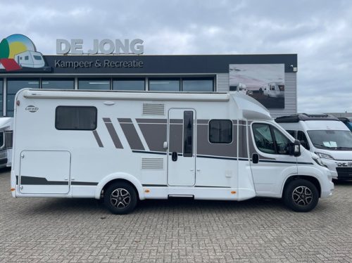 Carado T 459 Fiat photo: 3