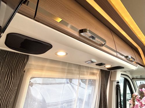 Carthago Malibu Van Charming GT 600 DB AUTOMATIC SINGLE BEDS 5.99M EURO 6 photo: 10