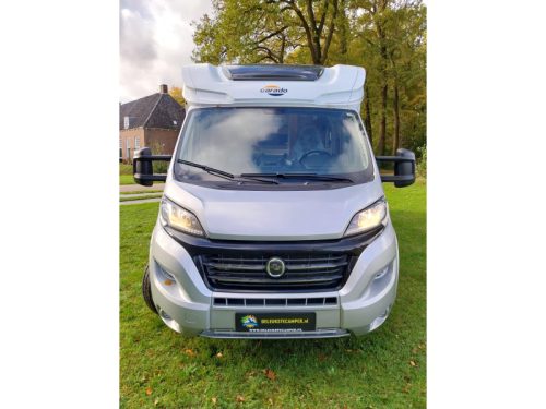 Carado T459, solar and double air conditioning photo: 20