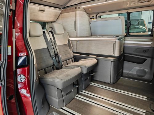 Volkswagen California Ocean 1.5 EHYBRID DSG 4MOTION 245PK photo: 2