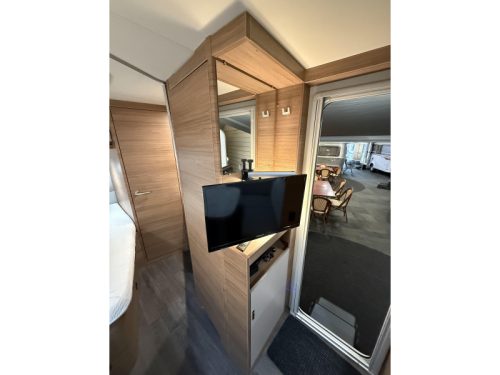 Knaus Sport 450 FU FRANSBED MOVER LUIFEL  foto: 12