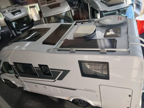 Adria Coral Axess 600 SL Level Lithium ar.cam airc photo: 4
