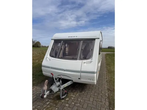 Swift challenger 500 SE photo: 4