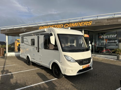 Hymer Exsis-I 474 160 PS - Maxxfan Foto: 0