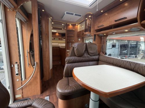 Carthago Chic C-Line T 4.9 Automaat Lits Jumeaux 2X Climatisation Panneaux Solaires photo : 11
