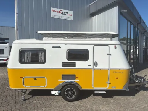 Eriba Touring 542 Nugget Gold incl. mover photo: 1
