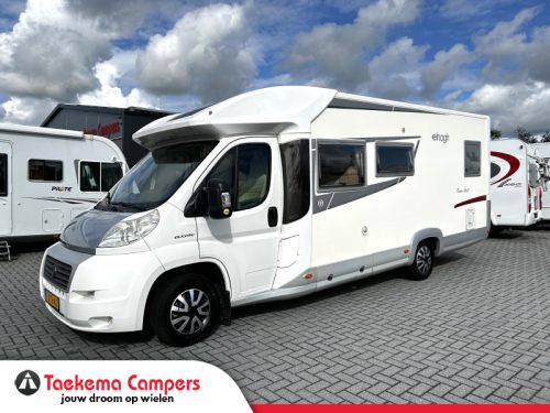 Elnagh Prince 590 L French bed/2011/7.30m photo: 0