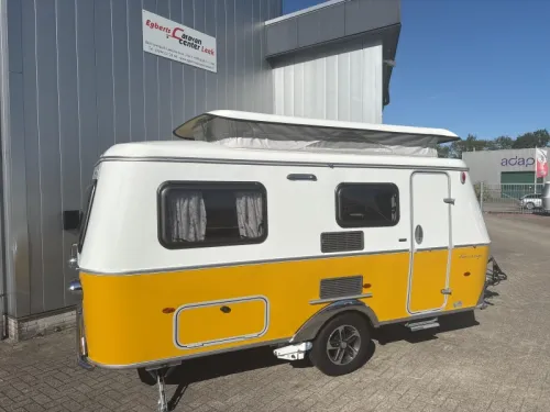 Eriba Touring 542 Nugget Gold incl. mover photo: 3