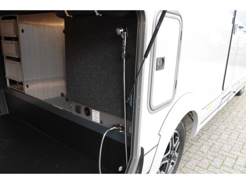 NIESMANN BISCHOFF iSmove 6.9 E 180Pk Automatic | Eifel Grey | Single beds photo: 19