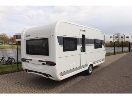 Hobby De Luxe 460 UFE TopSelect package - 240 photo: 2