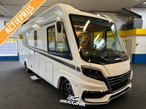 Knaus Sun I 700 LEG