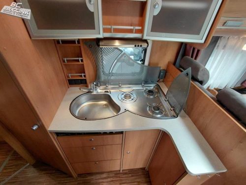 Dethleffs Advantage 6501 B - FRANZ&Ouml;SISCHES BETT - F&Uuml;HRERSCHEIN KLASSE B Foto: 7