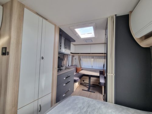 Hobby De Luxe 495 WFB foto: 12