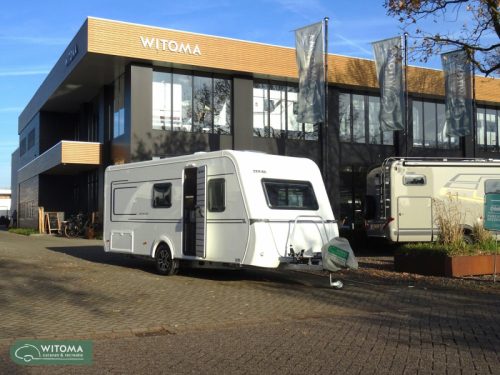 Eriba Novaline 485 Avec grand coin salon ! photo : 16