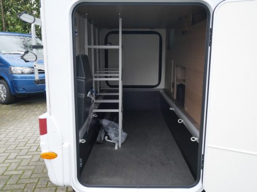 Carado T337, Automatic, Single beds, XXL Garage, 2x Air conditioning photo: 20