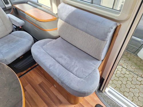 Hymer B614 SL Star Edition 3.0 L 160 CV+DB CHA&Icirc;NE photo: 14