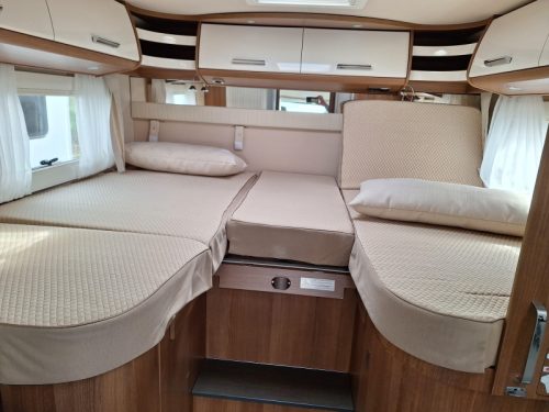Carthago C-Tourer I 144 LE 160HP-LIGHTWEIGHT+LITHIUM  photo: 3
