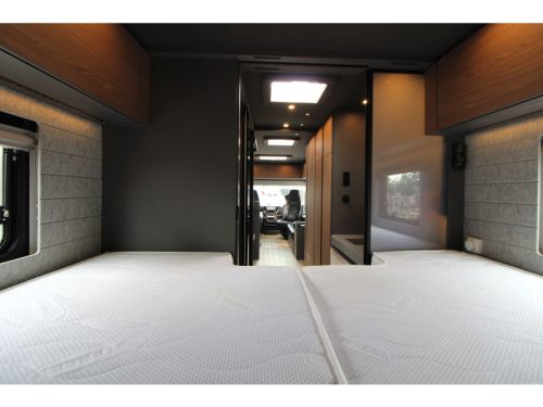 Niesmann+Bischoff Flair 920 EK Single beds - Full option photo: 48