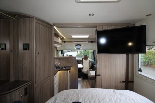 Rapido/Autostar/Hymer. Privilege i650 LC photo: 4