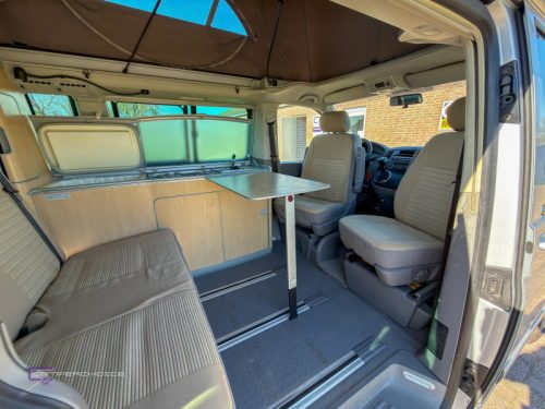 Westfalia California 2.5 TDI photo: 4