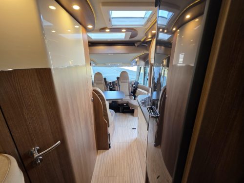 Carthago C-Compactline 141 LE photo: 10
