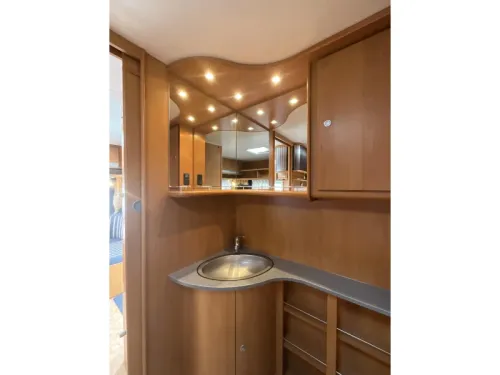 Dethleffs Camper Lifestyle 450 DB ALDE-Toldo-MUY CUIDADO foto: 8