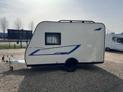 Caravelair Alba 325 Anniversary Line INCL. FREE MOVER photo: 5