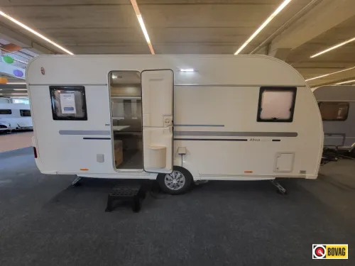 Adria Altea 462 PU mover, vloerverwarming