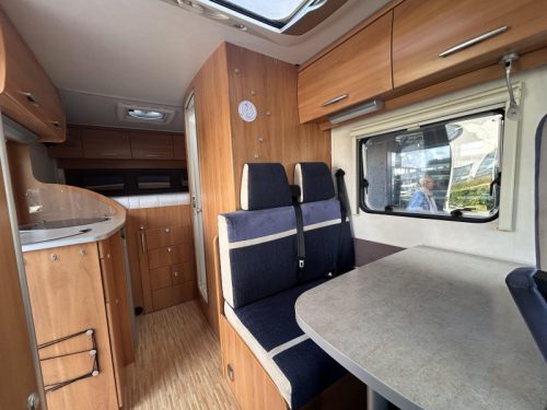 Hymer Exsis-I 522 photo: 10