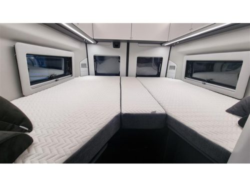 Adria Twin Supreme 640 SLB Foto: 9