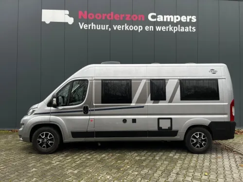 Camper van Carado Vlow 600 - 165pk - bonita Camper van foto: 18