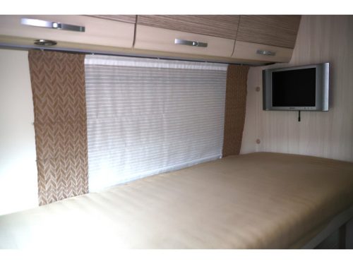 B&uuml;rstner Ducato Brevio Autocaravana AVM AIRE ACONDICIONADO CONTROL DE CRUCERO LAC HILLCONTROL 2.3L '16 foto: 23