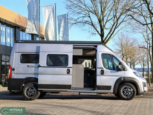 Knaus Boxlife 600 ME Platinum Selection 2026 photo: 1