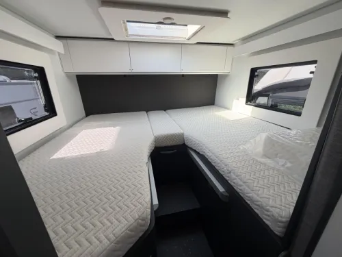 Adria Compact Max SL Lithium - construct photo: 3