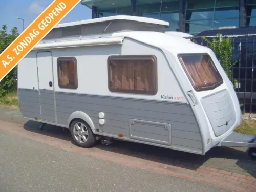 Kip Vision 41 ETD with Mover