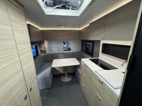 Adria Altea 492 PU Silver Edition  Foto: 2