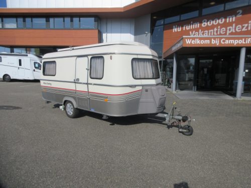 Eriba Touring 540 LIEBHABER ODER HOBBYIST Foto: 18