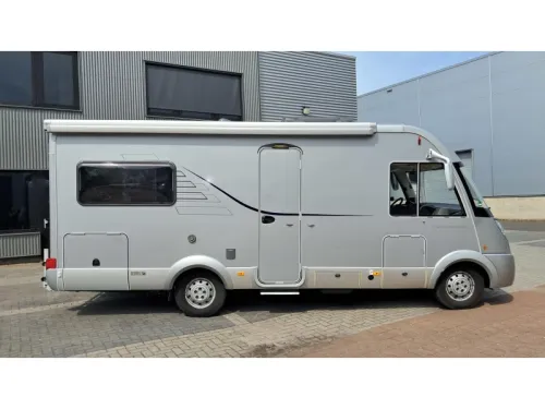 Hymer B654 CL Air suspension / 3500/4000KG photo: 2
