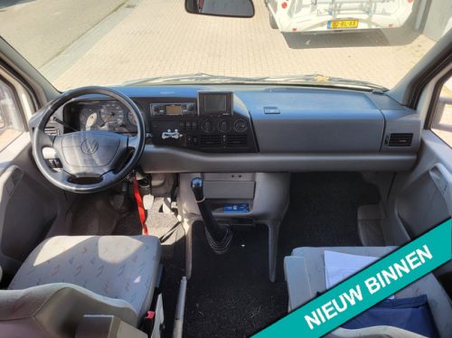 Volkswagen LT 28A TDI Factory Motorhome SOLAR PANELS TOILET SHOWER photo: 17