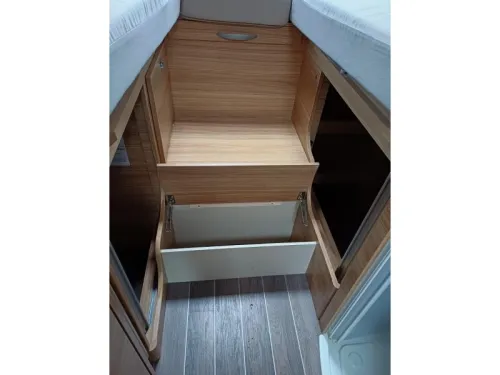 Adria Matrix M 670 SL TOP maintained motorhome photo: 16