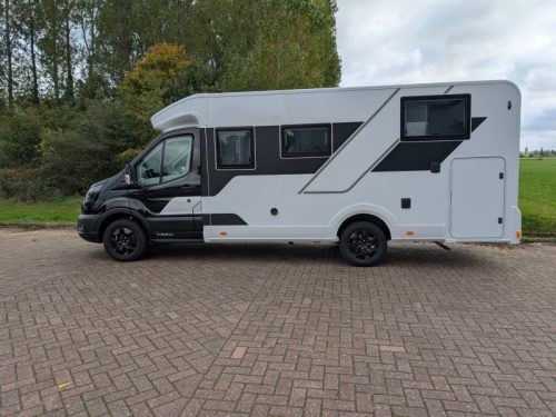 Sun Living C 70 DL C70DL Adria compact 165 PS Foto: 4