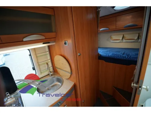 Hymer B 504 | Levelsyst. | Very beautiful photo: 9