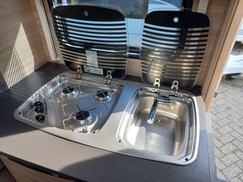 Caravelair Antares Titanium 450 cassette-airco-mover-etc  foto: 10
