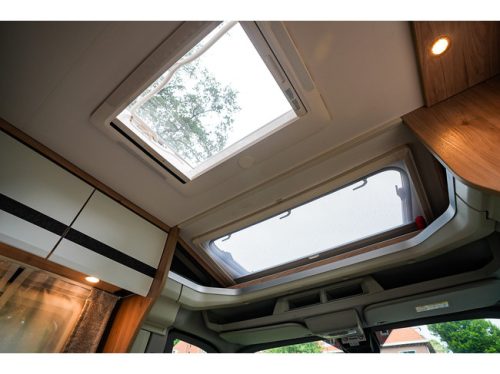 Dethleffs Globebus Go T45 foto: 19
